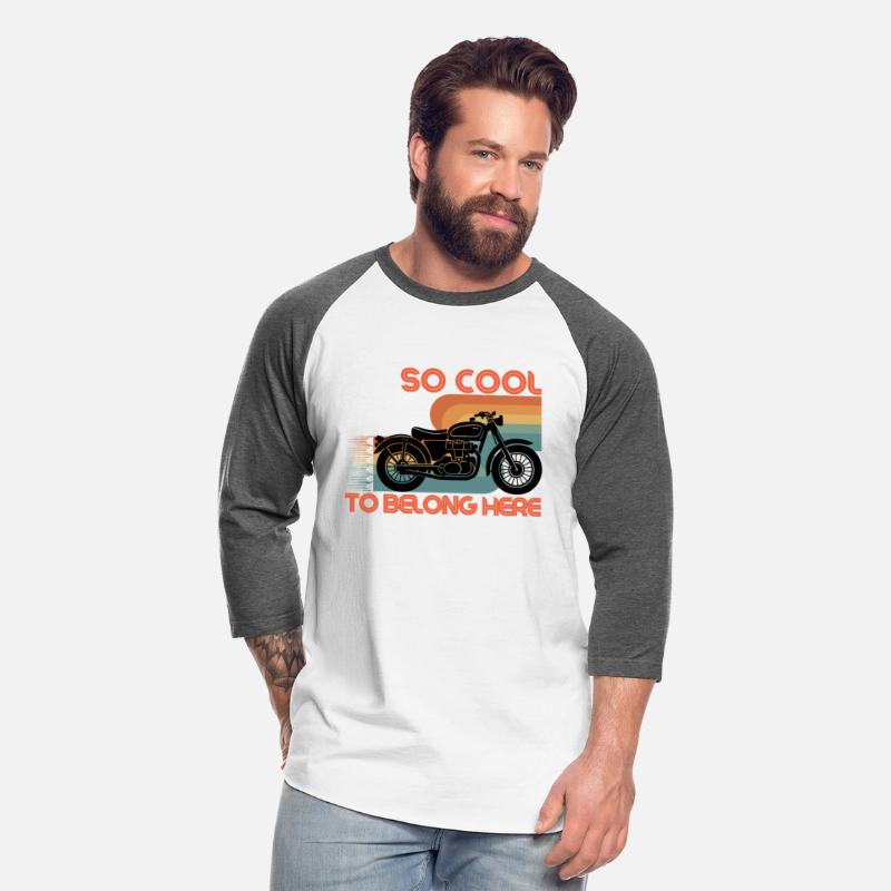 So cool to belong here