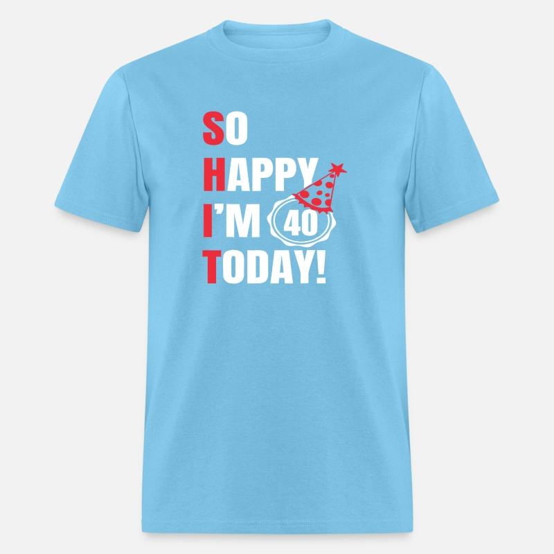 So Happy I'm 40 Today