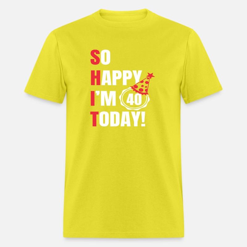 So Happy I'm 40 Today