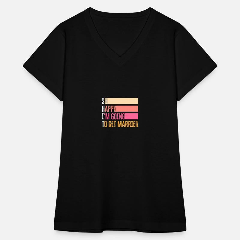 So Happy I'm Going To Get Married For Bride Groom