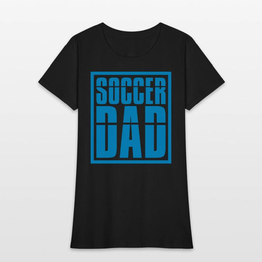 Soccer Dad Logo Cool