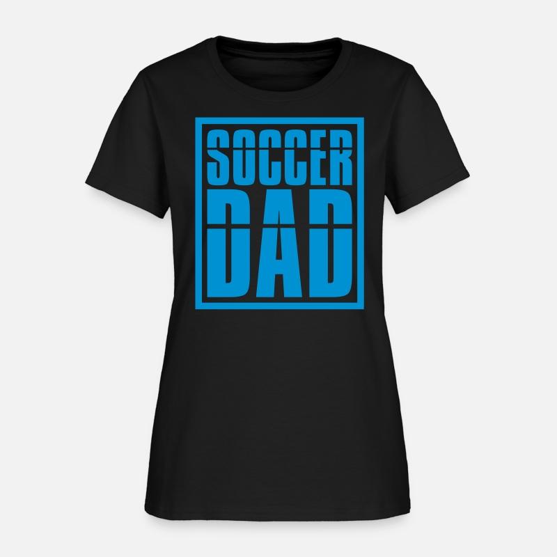 Soccer Dad Logo Cool