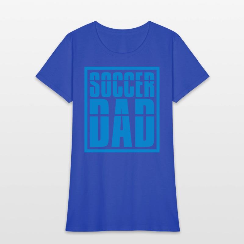 Soccer Dad Logo Cool
