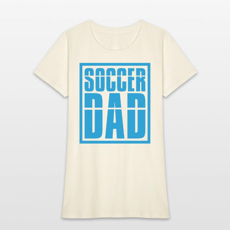 Soccer Dad Logo Cool