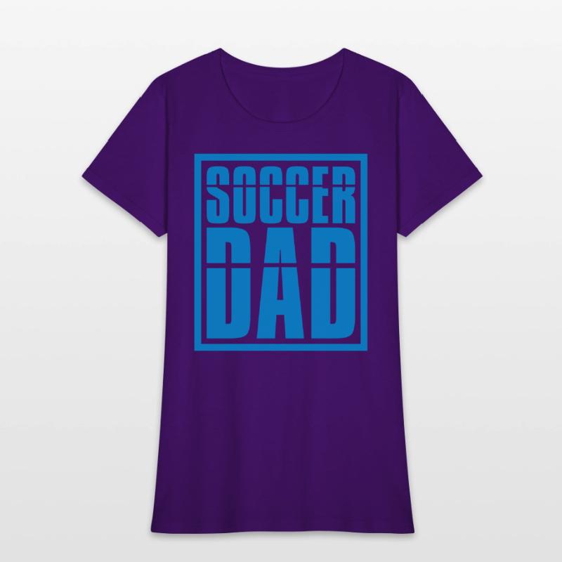Soccer Dad Logo Cool