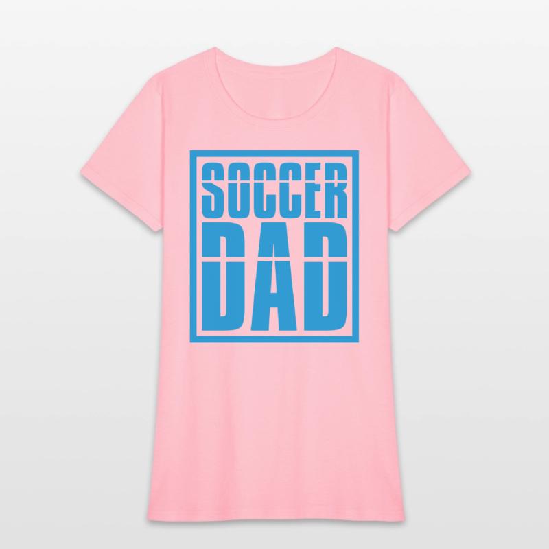 Soccer Dad Logo Cool