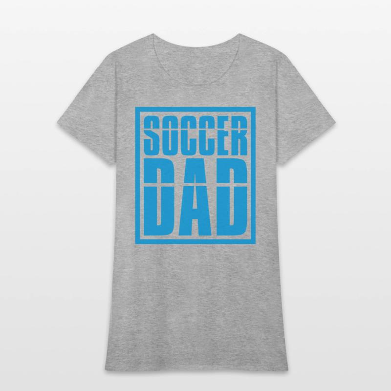 Soccer Dad Logo Cool