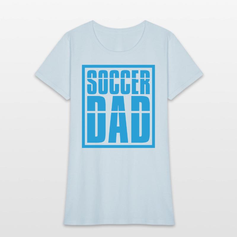 Soccer Dad Logo Cool