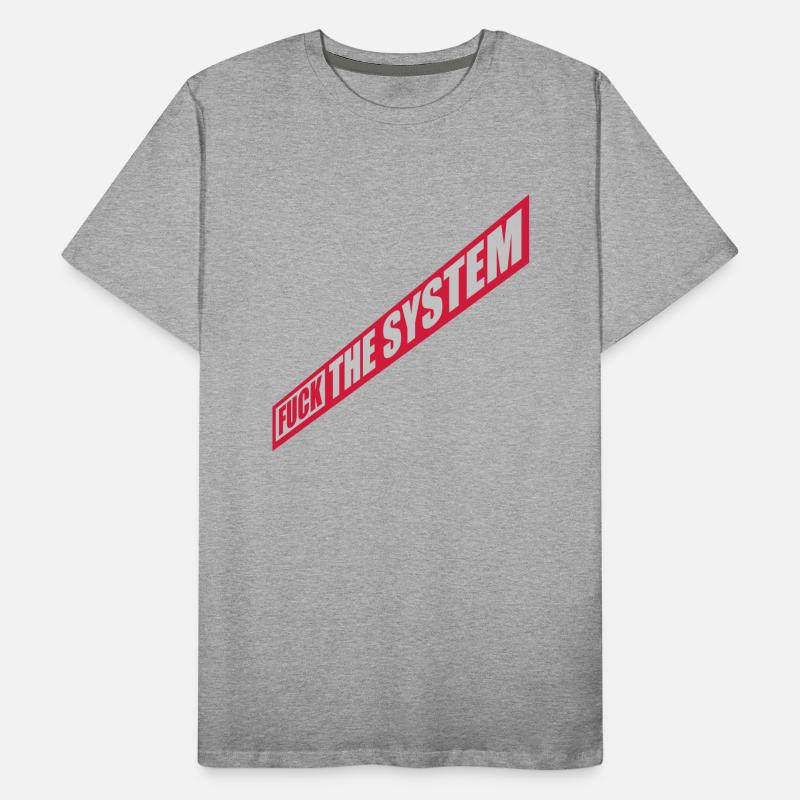 socialism fuck the system