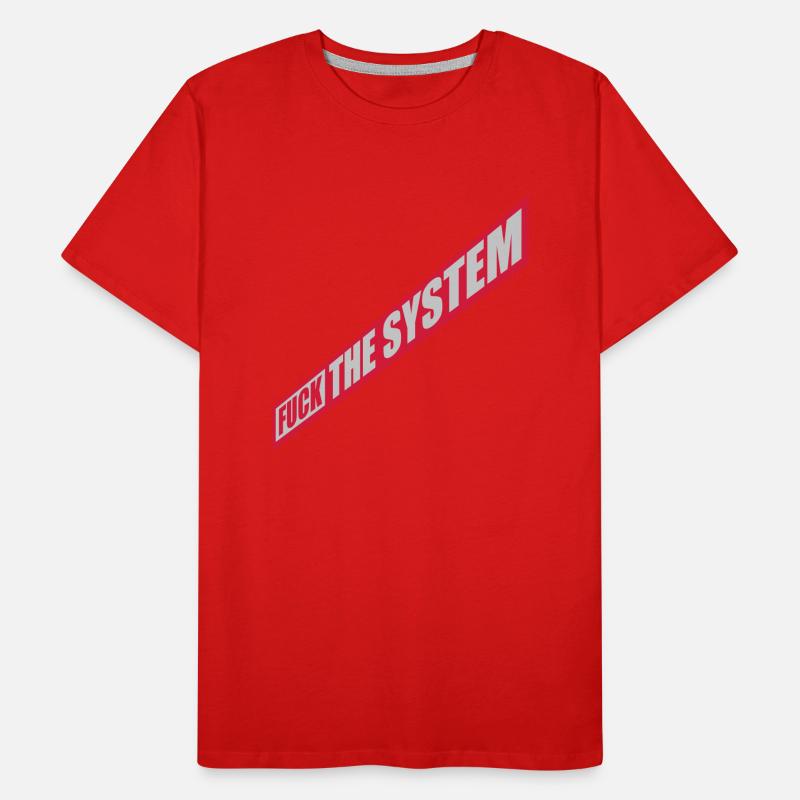 socialism fuck the system