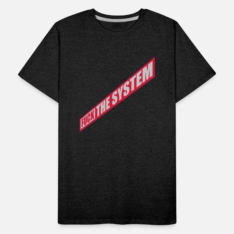 socialism fuck the system