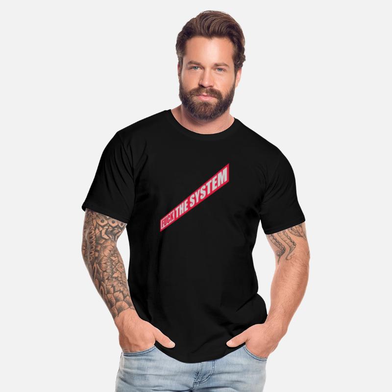 socialism fuck the system