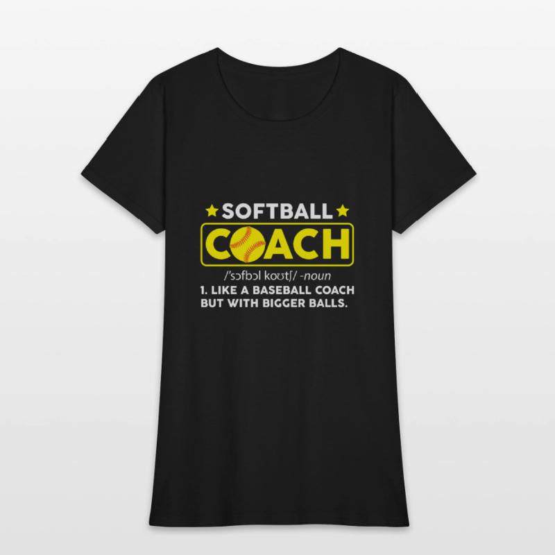 Softball Coach Like A Baseball Coach