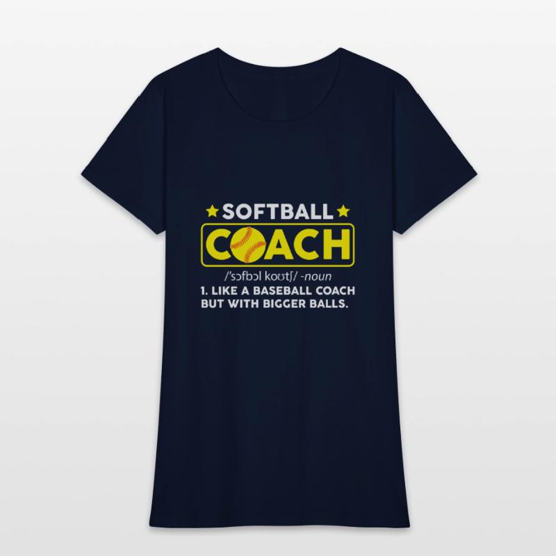 Softball Coach Like A Baseball Coach