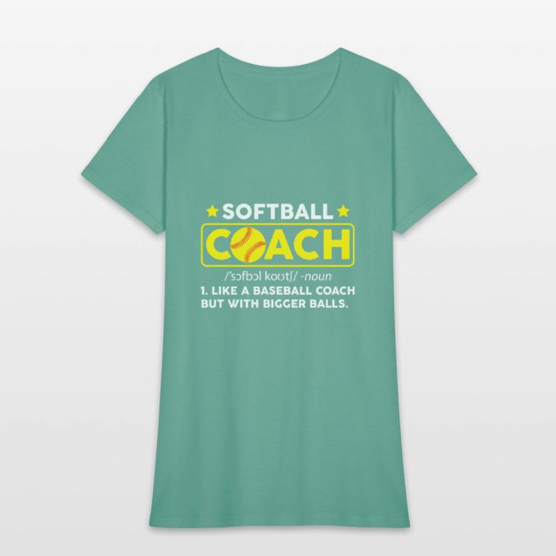Softball Coach Like A Baseball Coach