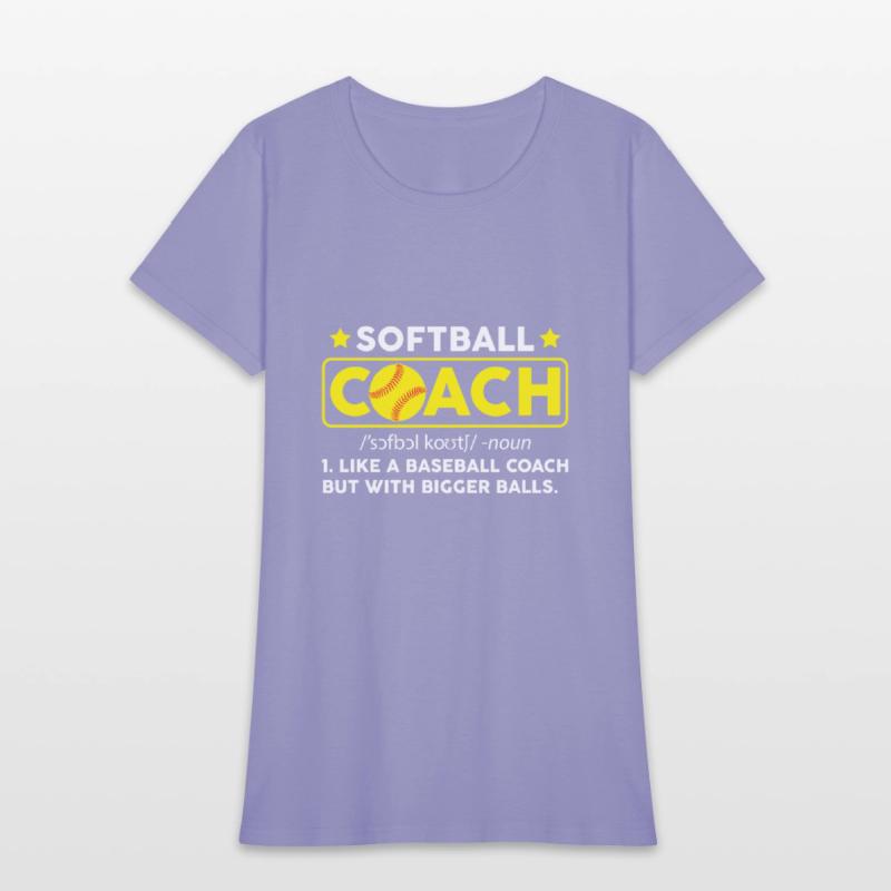 Softball Coach Like A Baseball Coach