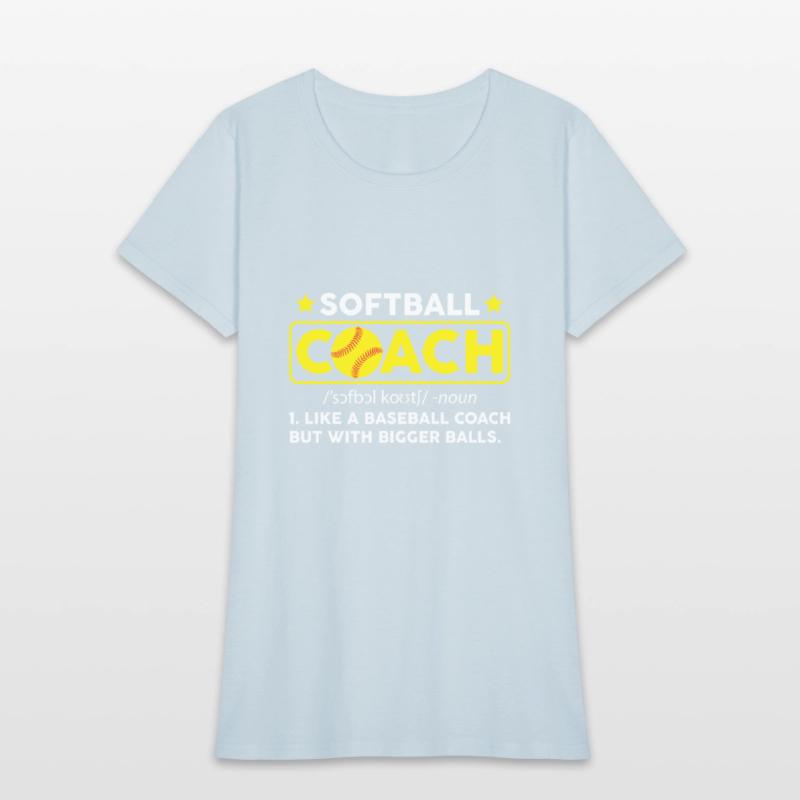 Softball Coach Like A Baseball Coach