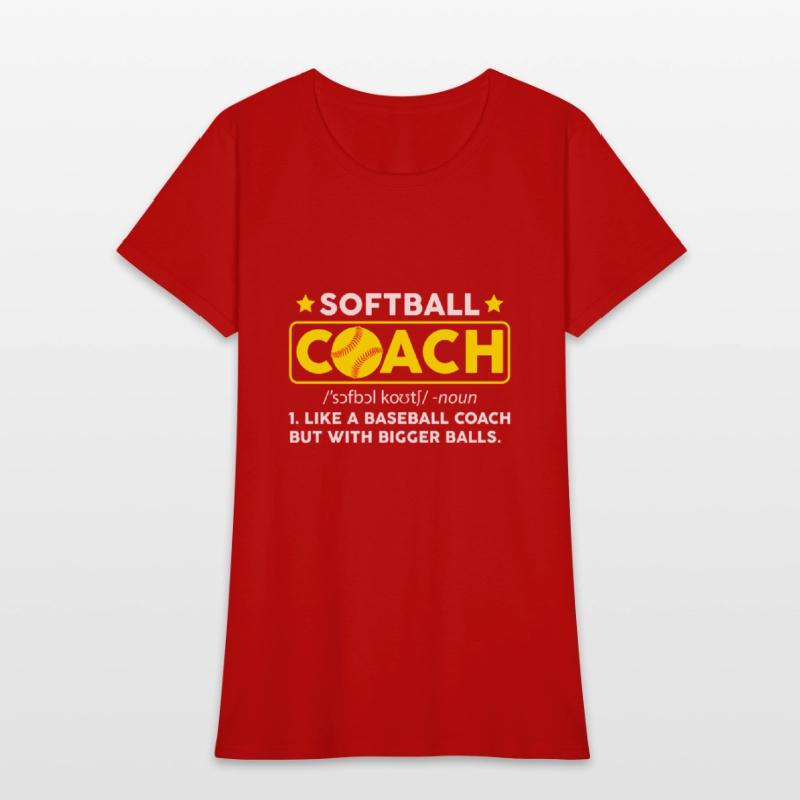 Softball Coach Like A Baseball Coach