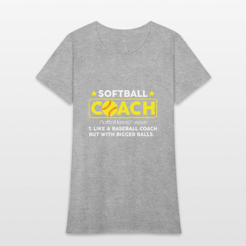 Softball Coach Like A Baseball Coach