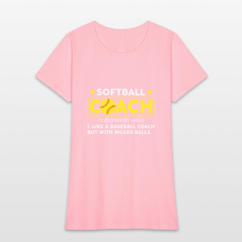 Softball Coach Like A Baseball Coach