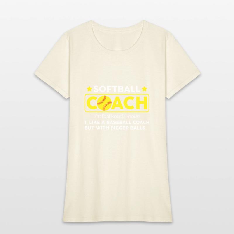 Softball Coach Like A Baseball Coach