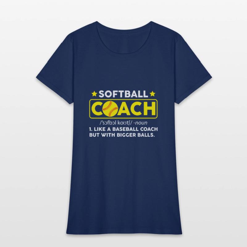 Softball Coach Like A Baseball Coach