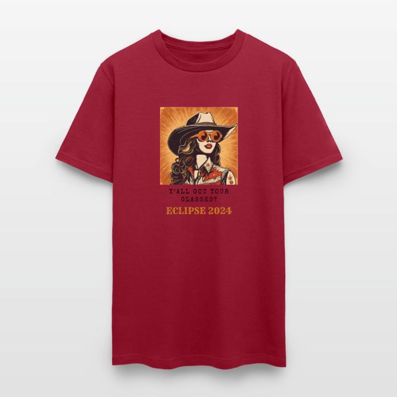 Solar Eclipse Y'all got your glasses