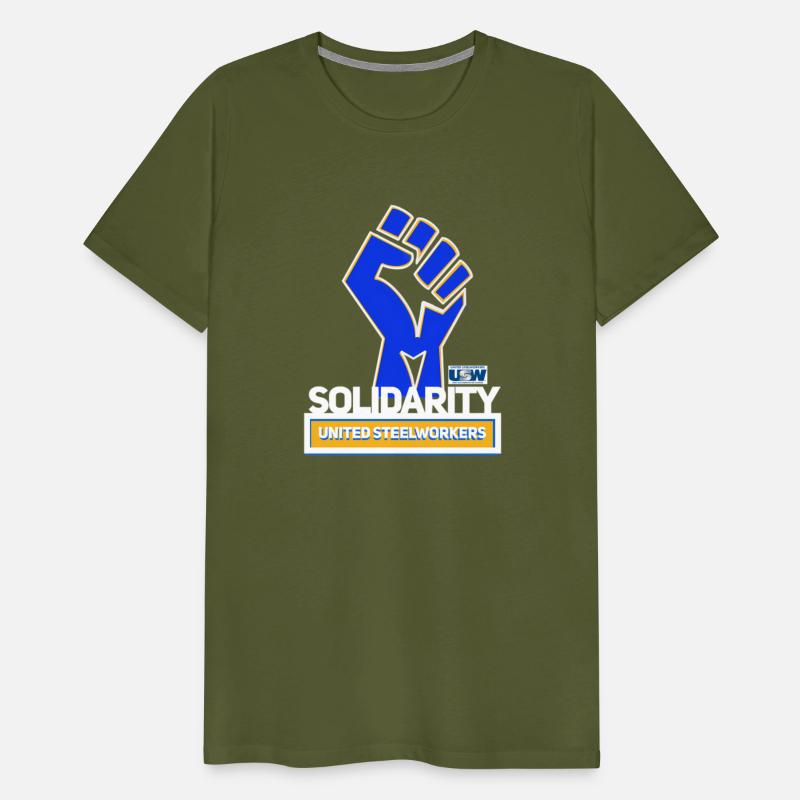 Solidarity Uniteds Steels