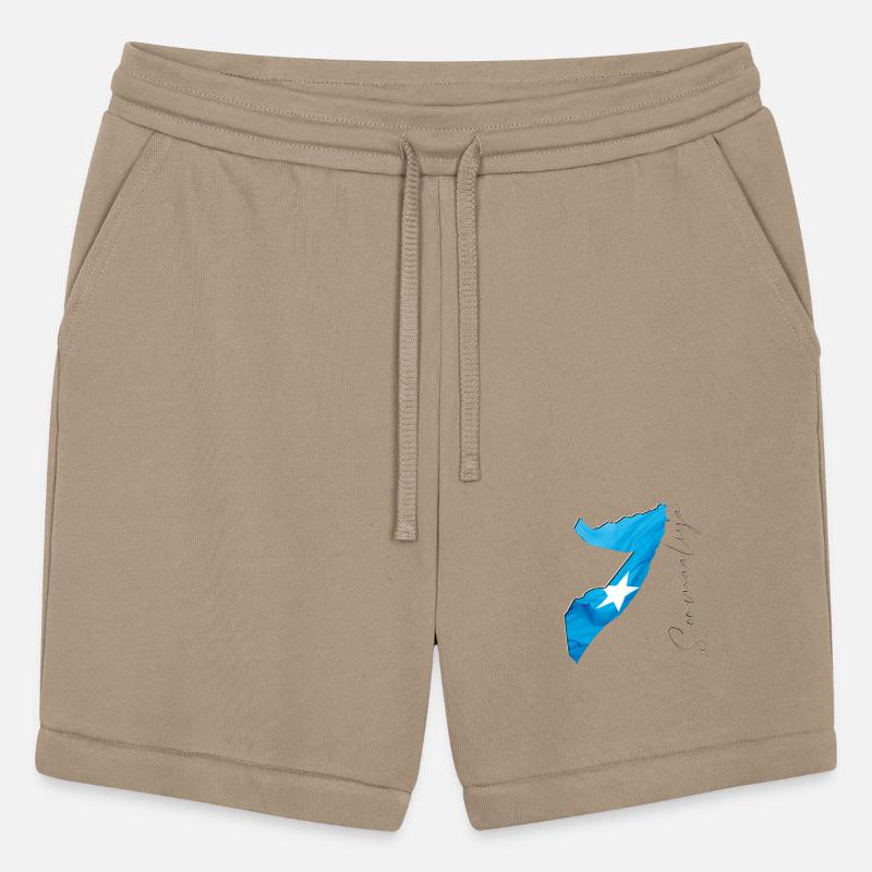 Somalia Flag in Somalia Map SO