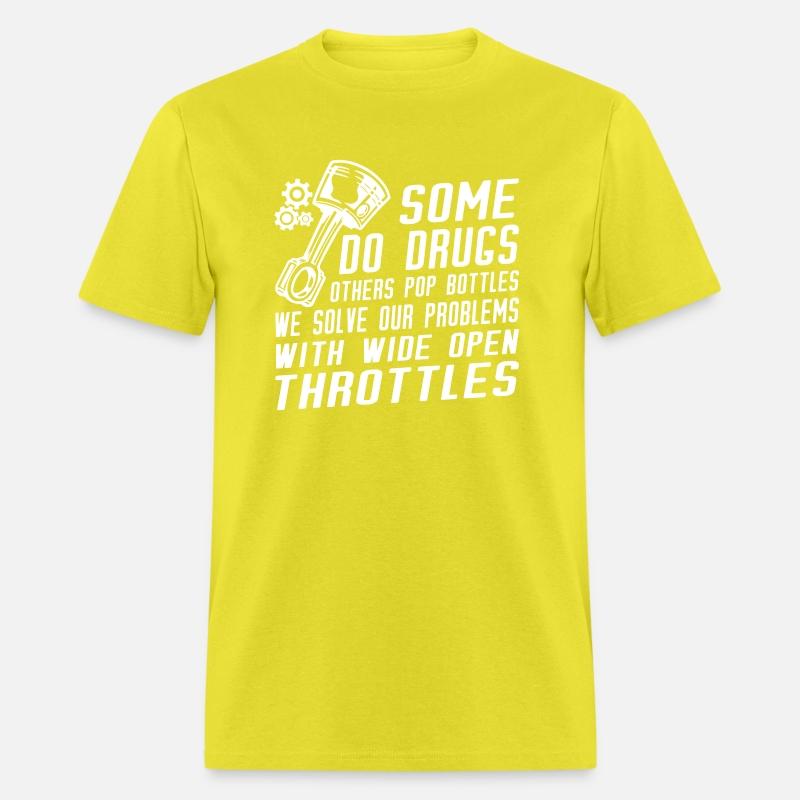 Some Do Drugs Mechanic