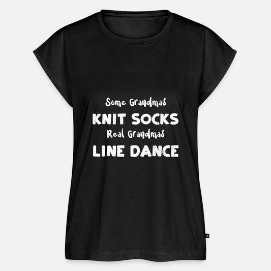 Some Grandmas Knit Socks Real Gr...