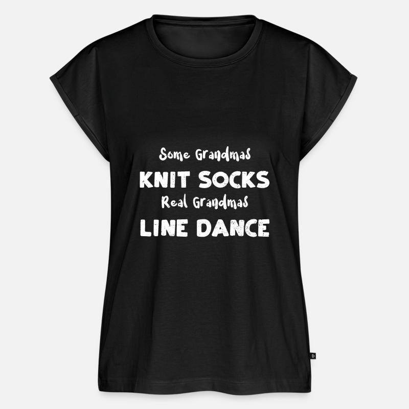 Some Grandmas Knit Socks Real Gr...