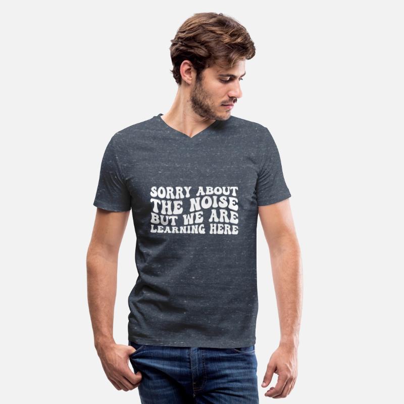 Sorry About The Noise But We Are Learning Here 4