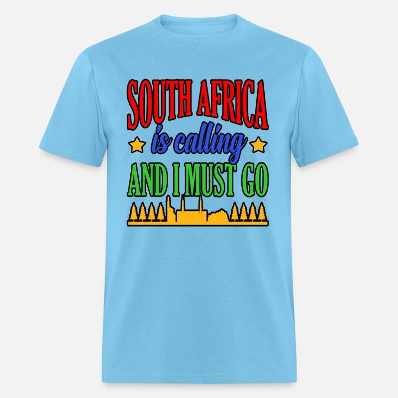 South Africa Flag Vintage