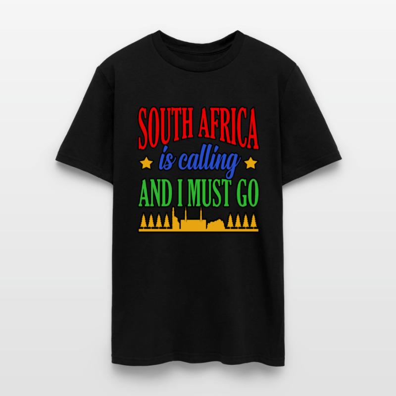 South Africa Flag Vintage