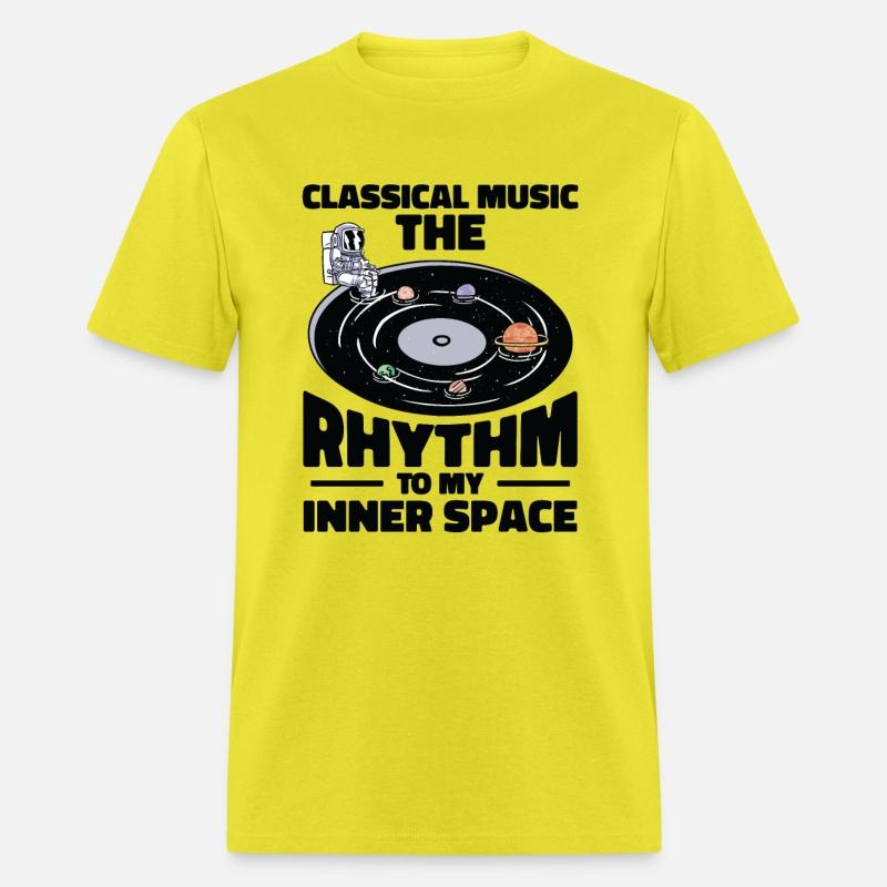 Space Astronaut Classical Music Astronomy Vinyl