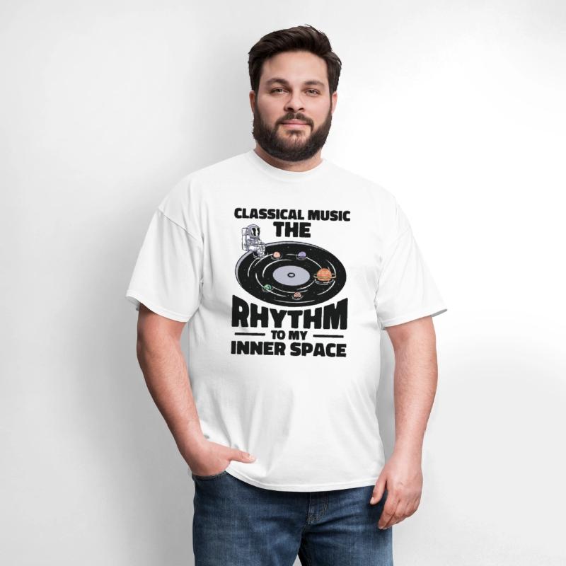 Space Astronaut Classical Music Astronomy Vinyl