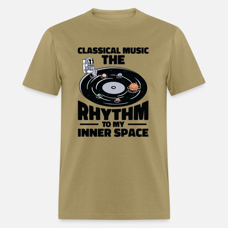 Space Astronaut Classical Music Astronomy Vinyl