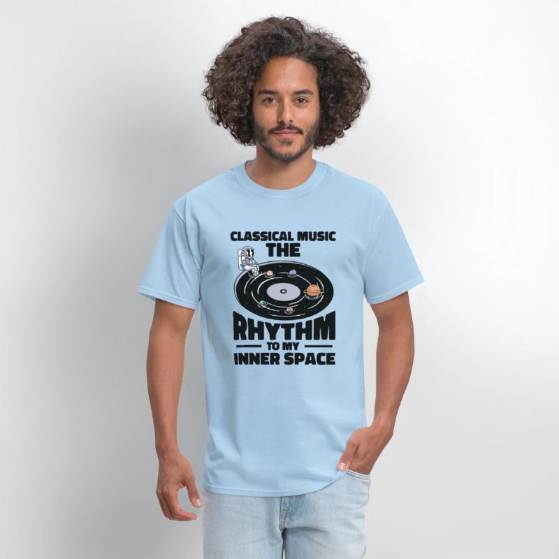 Space Astronaut Classical Music Astronomy Vinyl