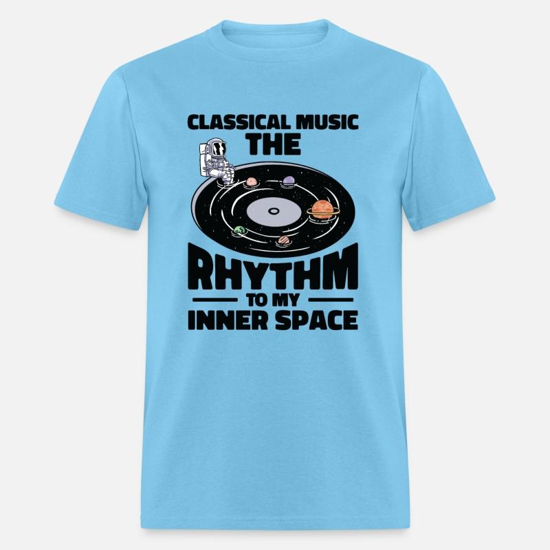 Space Astronaut Classical Music Astronomy Vinyl