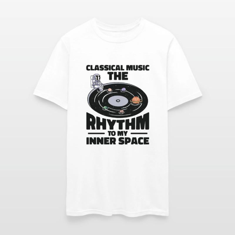 Space Astronaut Classical Music Astronomy Vinyl