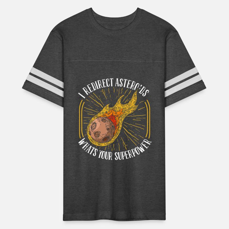 Space Funny Astroid Redirection