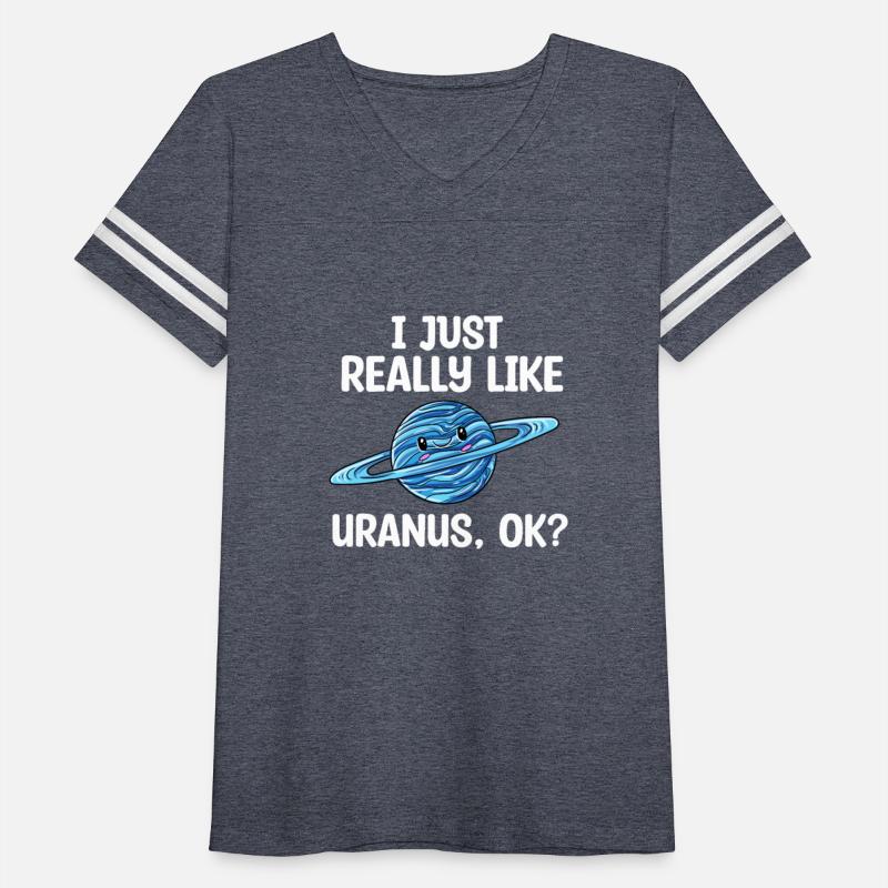 Space Uranus Planet