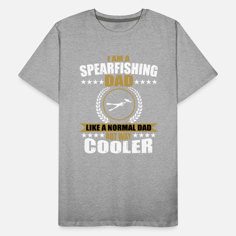 Spearfishing Dad