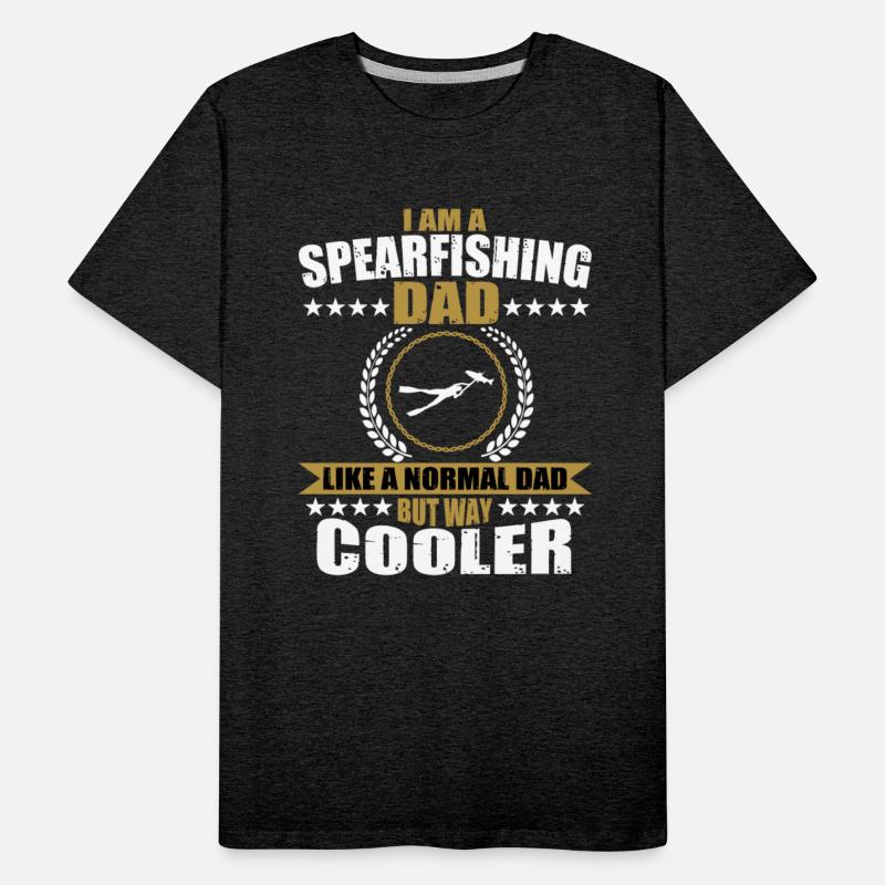 Spearfishing Dad