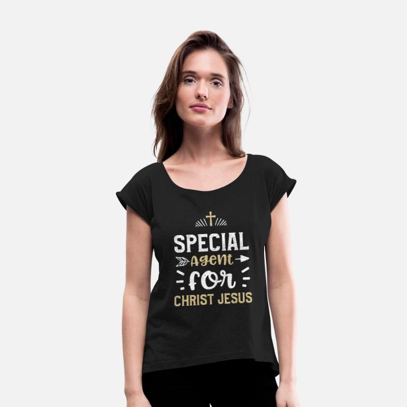 Special Agent for Christ Jesus