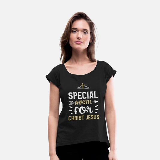 Special Agent for Christ Jesus