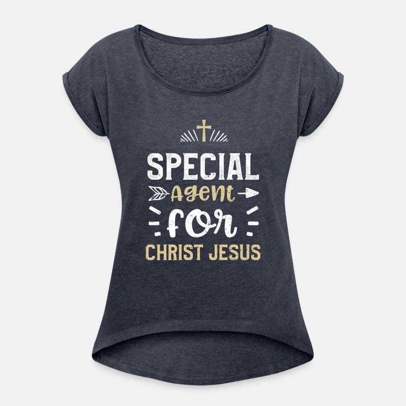 Special Agent for Christ Jesus