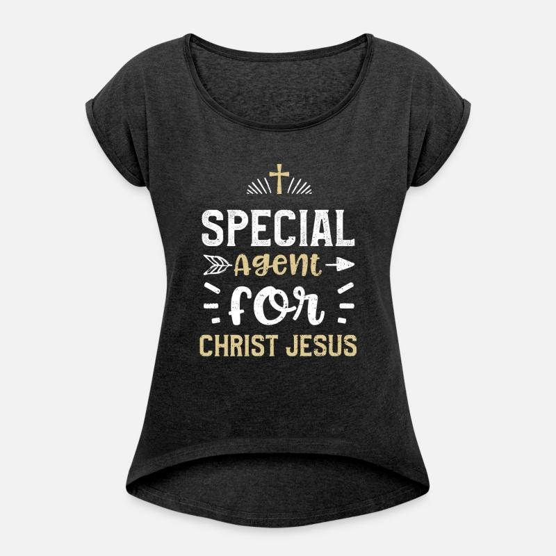 Special Agent for Christ Jesus