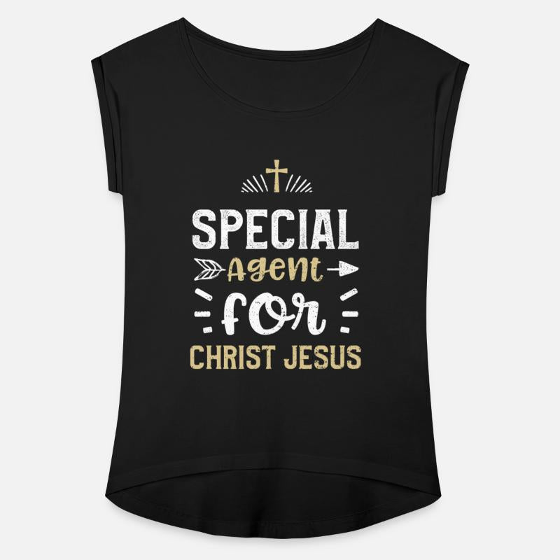 Special Agent for Christ Jesus